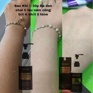 Ủ Tái tạo trắng sáng da