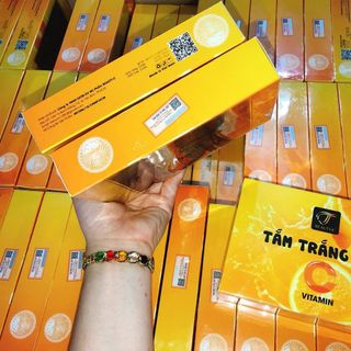 TẮM TRẮNG CAM HÀNG CTY