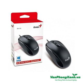 Chuột máy tính có dây Genius