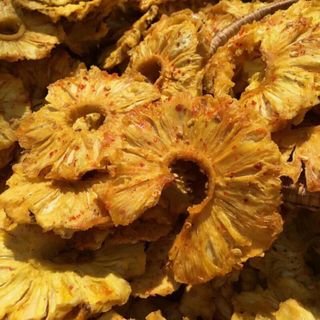 Khóm Sấy Muối Ớt Hàng Order