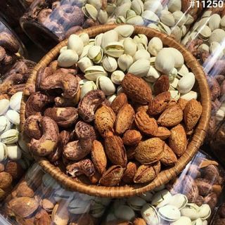 Hạt Mix Lon Hàng Order