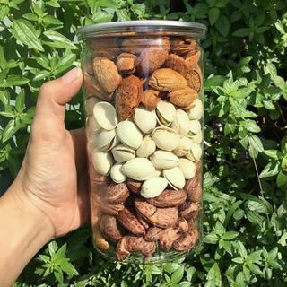 Hạt Mix Lon Hàng Order