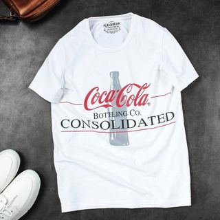 Áo phong in Coca
