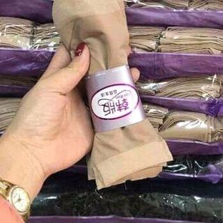 lố 10 Đôi tất giấy hàn Quốc