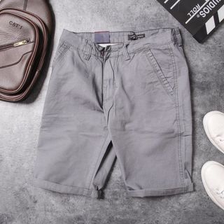 Quần Short Kaki