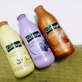 Sữa tắm Cottage Pháp 750 ml