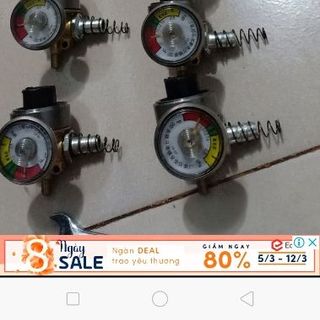 van cứu hoả có cổ thép