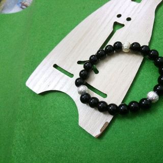 chuỗi đeo tay phong thủy hạt đá 8li mix kim loại giá sỉ 15k 1 chuỗi hàng siêu đẹp
