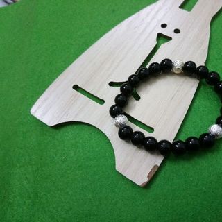 chuỗi đeo tay phong thủy hạt đá 8li mix kim loại giá sỉ 15k 1 chuỗi hàng siêu đẹp nhe