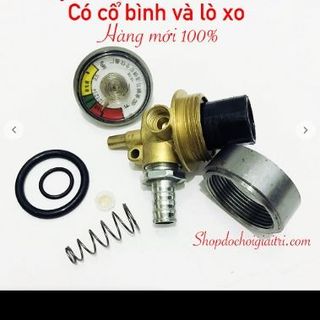 van cứu hoả có cổ thép