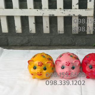 Lợn đất tiết kiệm