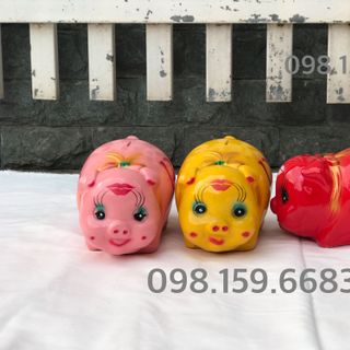 Lợn đất tiết kiệm