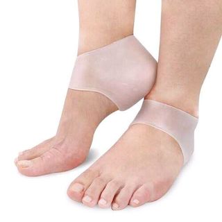 bọc gót chân silicon