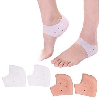 bọc gót chân silicon
