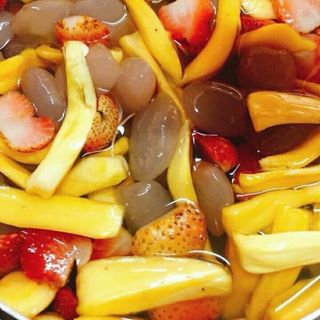 Đác Rim Trái Cây Hàng Order