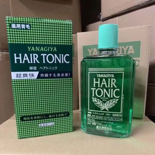 Tinh dầu trị gàu nấm chống rụng tóc Nhật