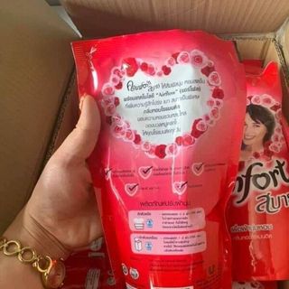 nước xả comfort Thái 600ml