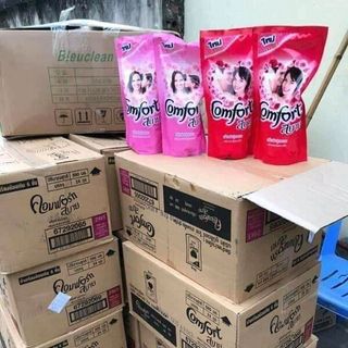 nước xả comfort Thái 600ml