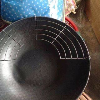 vỉ gác chảo dầu mỡ