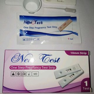 que thử thai