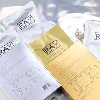 Mặt Nạ Tơ Tằm RAY giá sỉ