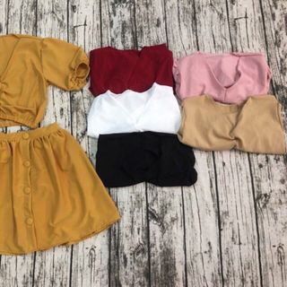 Jumpsuit nguyên bộ nhiều màu 39