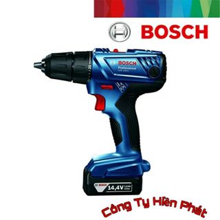 Máy Khoan Pin GSR 140-LI 14V kèm phụ kiện