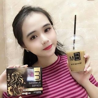 Cafe giảm cân EM COFFEE SLIMMING