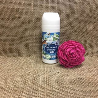Đủ loại Lăn khử mùi Born to Bio 75ml hương Vani/ Hoa hồng/ Zen/ Bạc hà/ Frozen Ginger PN