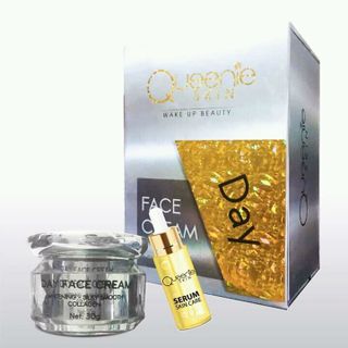 Face cá hồi QUEENIE SKIN