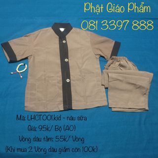 Pháp Phục Trẻ Em