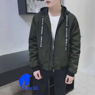 Áo khoác dù nam
