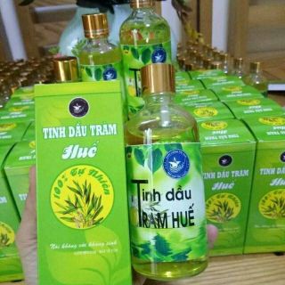 TINH DẦU CHÀM HUẾ 100 NGUYÊN CHẤT CHAI 100ML giá sỉ