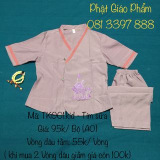 Pháp Phục Trẻ Em