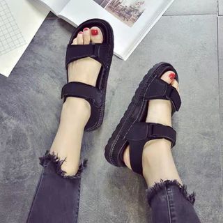 Giày xanh đan giá rẻ