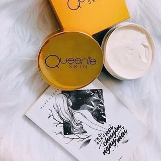 Body cốt lạnh QUEENIE SKIN