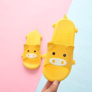 Dép lợn siêu cute