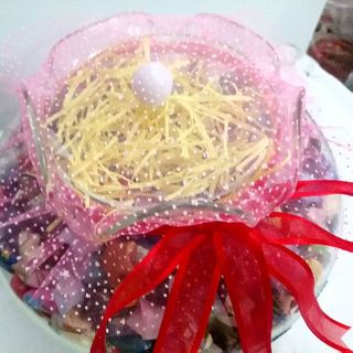 hũ thủy tinh 1000 ngôi sao giấy Giá 430k 1 hũ y hình lun đặt hàng mua 1 hũ là được tính 430k nhé các bạn