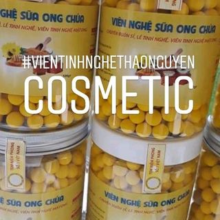 Viên Tinh Nghệ Thảo Nguyên Cosmetic