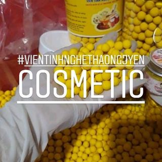 Viên Tinh Nghệ Thảo Nguyên Cosmetic
