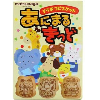 BÁNH ĂN DẶM MATSUNAGA NHẬT BẢN