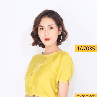 Áo công sở M Collection A7035/1 giá sỉ​ giá bán buôn