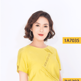 Áo công sở M Collection A7035/1 giá sỉ​ giá bán buôn