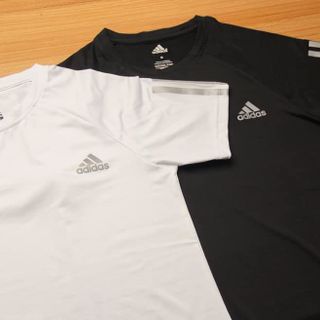 Áo thể thao Adidass cổ tròn lỗ kim