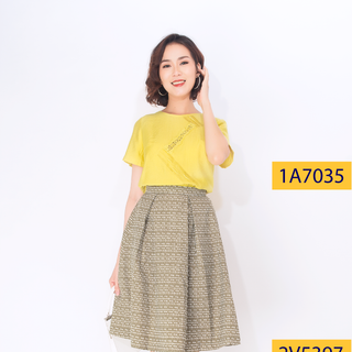 Áo công sở M Collection A7035/1 giá sỉ​ giá bán buôn