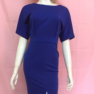 Đầm công sở đi tiệc dáng suông cực chảnh