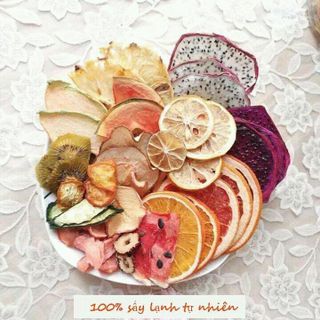 Detox nước trái cây