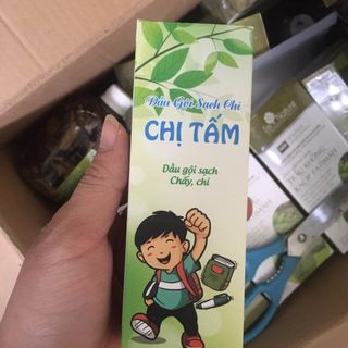 Dầu gội sạch chấy siêu hữu dụng giá sỉ