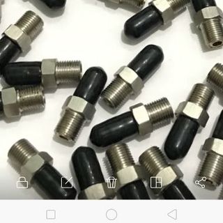 van nạp pcp chân 10 mm