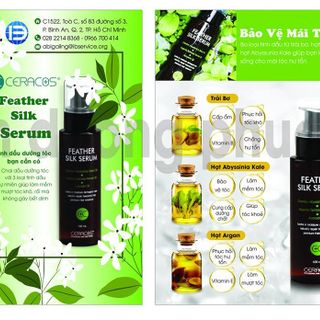Serum chăm sóc tóc Hàn Quốc